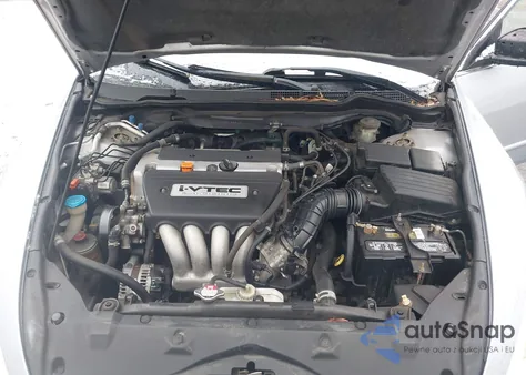 2005 Honda Accord 2.4 Ex из США, поврежденный, VIN 1HGCM56805A046457